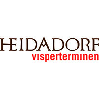 Heidadorf Visperterminen Tourismus Logo