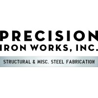 Precision Iron Works Inc Logo