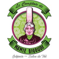 Le Comptoir de Mamie Bigoude Logo