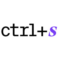 ctrl+s GmbH Logo