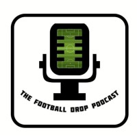 The Football Drop Logo