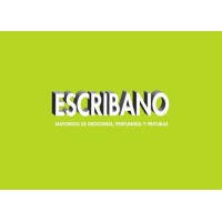 ESCRIBANO | Mayorista de Droguería, Perfumería y Pinturas Logo