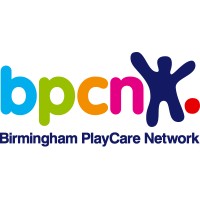 BIRMINGHAM PLAYCARE NETWORK Logo