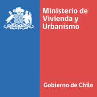Ministry of Housing and Urban Planning, Government of Chile Logo
