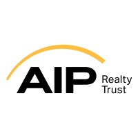 AIP Realty Trust Logo