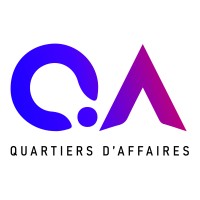 Quartiers dAffaires Logo