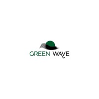 Green Wave Management Logo