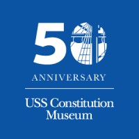 USS Constitution Museum Logo