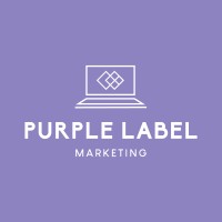 Purple Label Marketing Logo