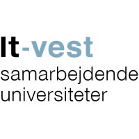 It-vest – networking universities Logo