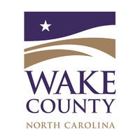Wake County Public Library System Logo