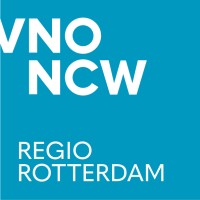 VNO-NCW Rotterdam & regio Rijnmond Logo