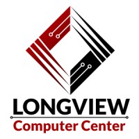 Longview Computer Center Logo