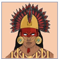 Ancient Warriors NFT Logo