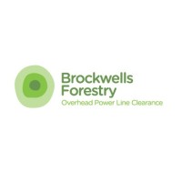 Brockwells Forestry Logo