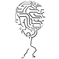 Atlas Tech Development Logo