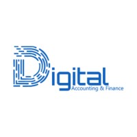 Digital Accounting and Finance Logo