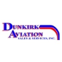 Dunkirk Aviation Sales & Services, Inc. Logo