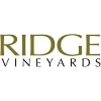 Ridge Vineyards Logo