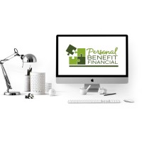 Personal Benefit Financial Logo