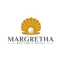Boutique hotel Margretha Logo