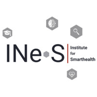 Institut de la e-santé INeS Logo