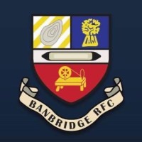 Banbridge Rugby Football Club Logo
