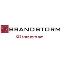 SCA Brandstorm (formerly Scott Cooper Associates) Logo
