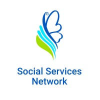 Social Services Network Logo
