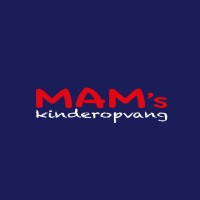 MAMs Kinderopvang Logo