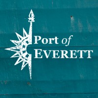Port of Everett Logo