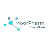 MoorPharm Consulting Ltd. Logo