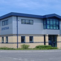 Crystran Ltd Logo
