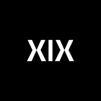 XIX Logo