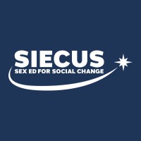 SIECUS: Sex Ed for Social Change Logo