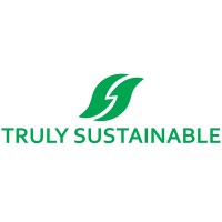 Truly Sustainable Logo