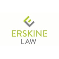 Erskine Law, PC Logo