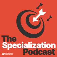 The Specialization Podcast Logo