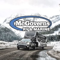McGoverns RV and Marine Logo