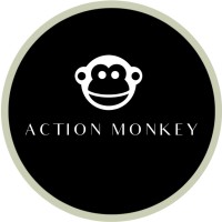 Action Monkey Logo