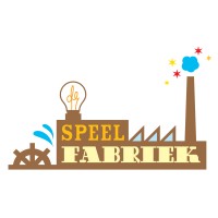 stichting de Speelfabriek Logo