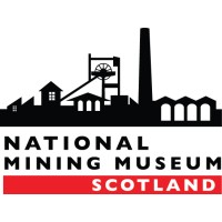 NATIONAL MINING MUSEUM SCOTLAND TRUST Logo