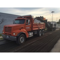 Accurate Asphalt Paving Company, Inc. Logo
