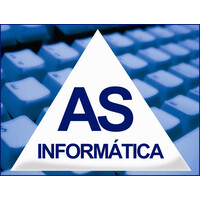 AS Informatica - Tecnologia por Assinatura - Locação de Computadores Logo