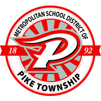Metropolitan School District of Pike Township Logo