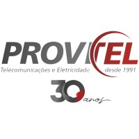 Provitel Telecomunicações e Eletricidade Ltda. Logo