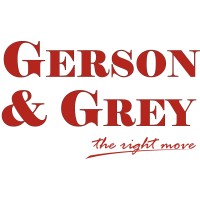 Gerson & Grey Logo
