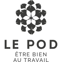 Le POD Coworking Logo