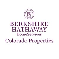 Berkshire Hathaway HomeServices Colorado Properties Logo