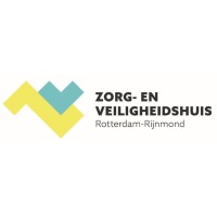 Zorg- en Veiligheidshuis Rotterdam-Rijnmond Logo